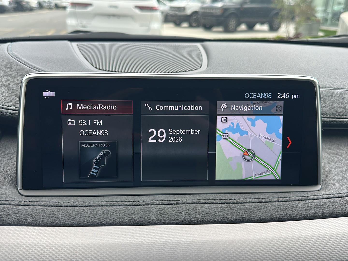 2018 BMW X6 xDrive35i