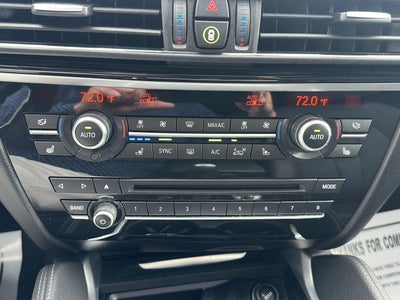 2018 BMW X6 xDrive35i