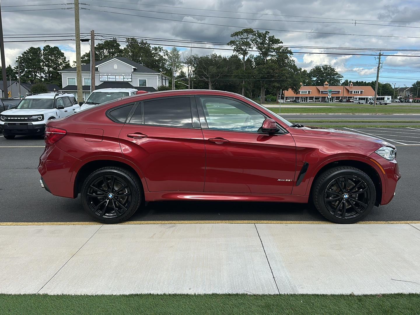 2018 BMW X6 xDrive35i