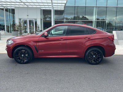 2018 BMW X6 xDrive35i