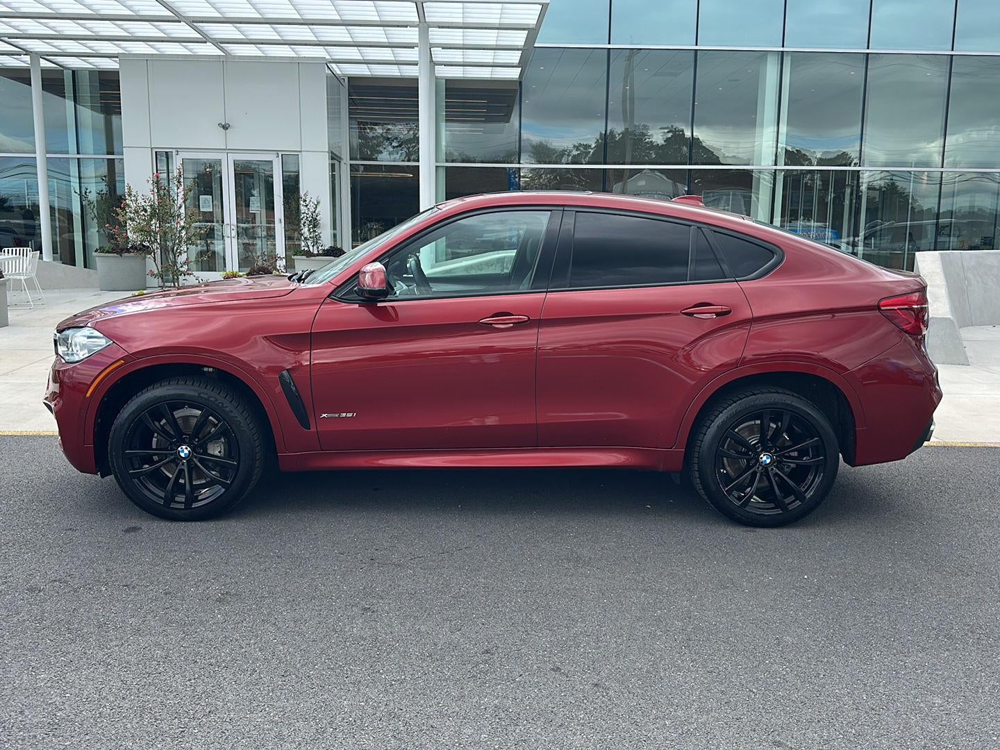2018 BMW X6 xDrive35i