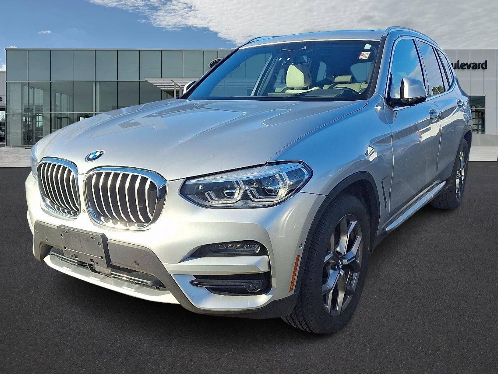 2021 BMW X3 xDrive30i