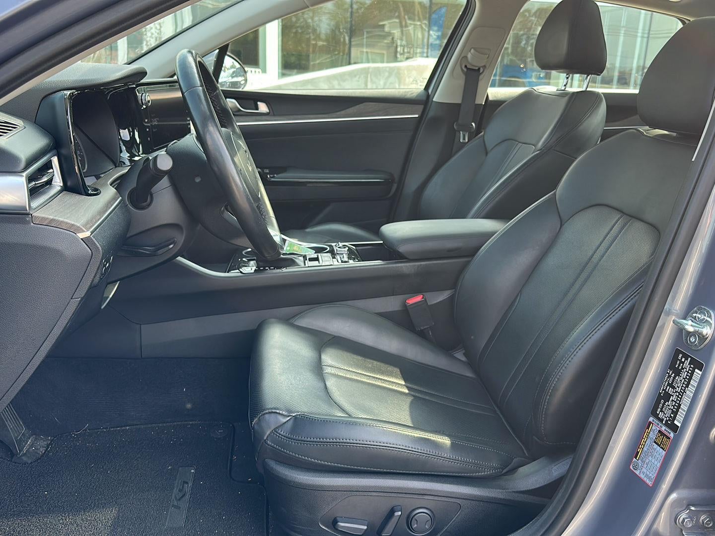 2024 Kia K5 EX