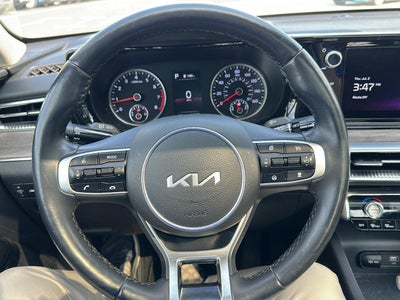 2024 Kia K5 EX