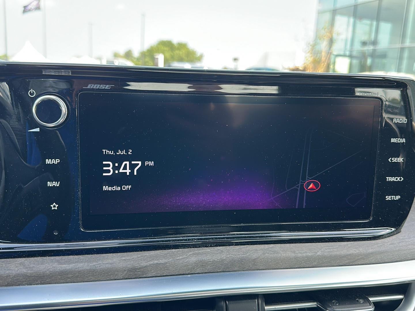 2024 Kia K5 EX