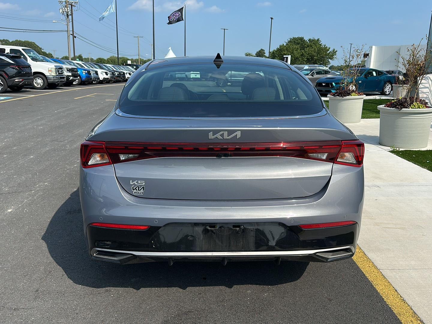 2024 Kia K5 EX