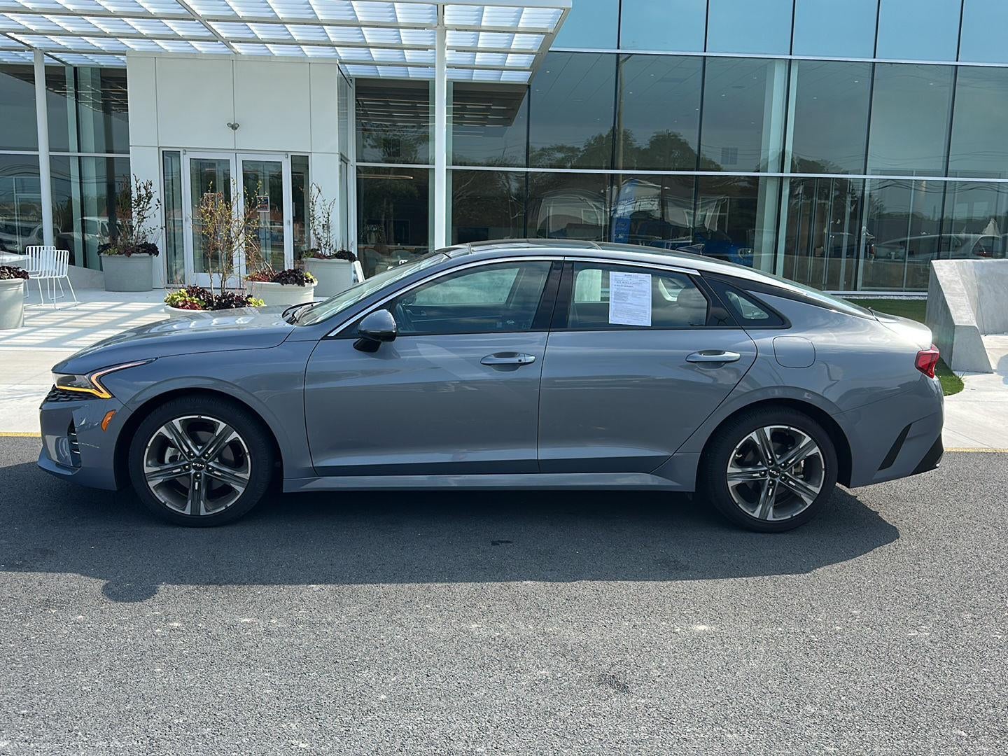 2024 Kia K5 EX