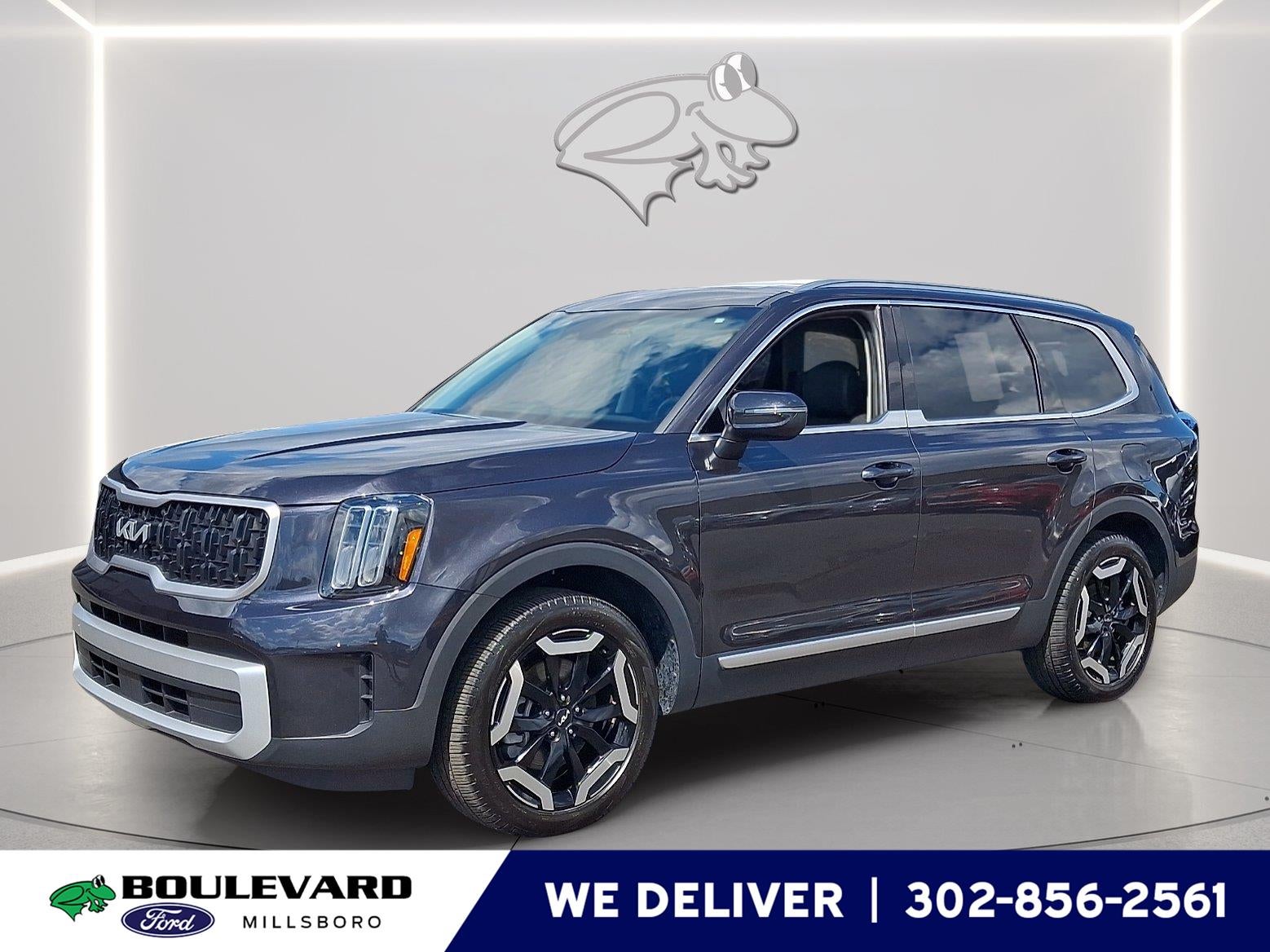 2025 Kia Telluride EX