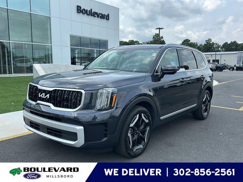 2025 Kia Telluride EX