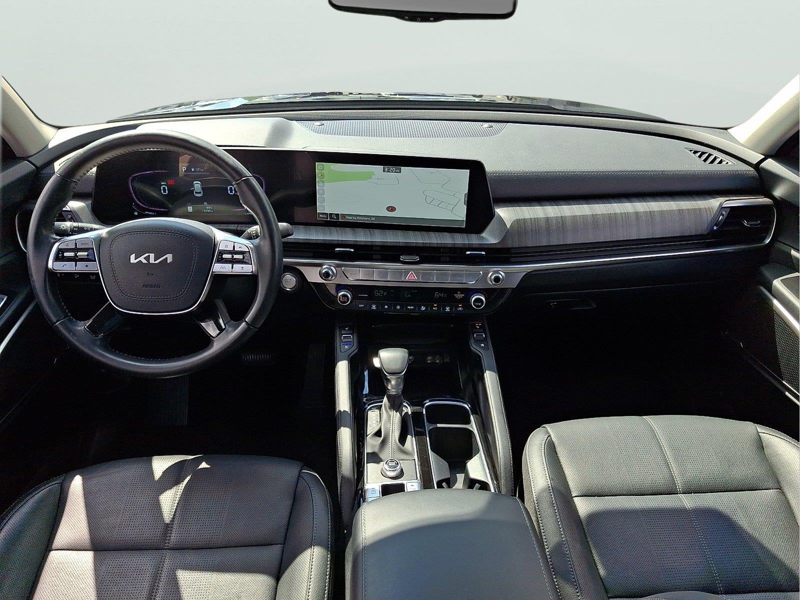 2025 Kia Telluride EX