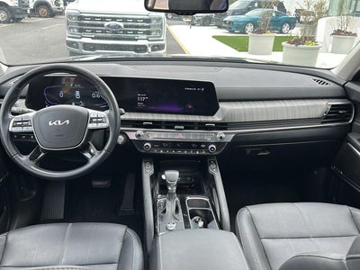 2025 Kia Telluride EX
