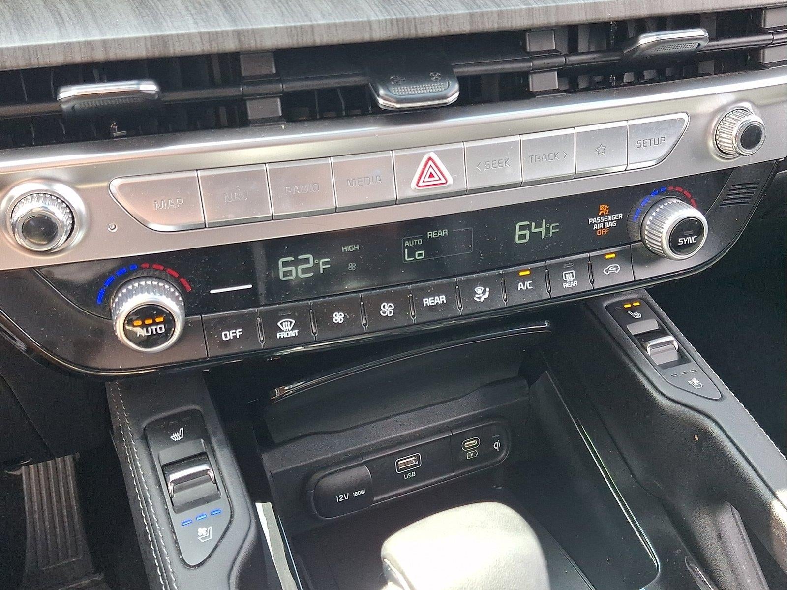 2025 Kia Telluride EX