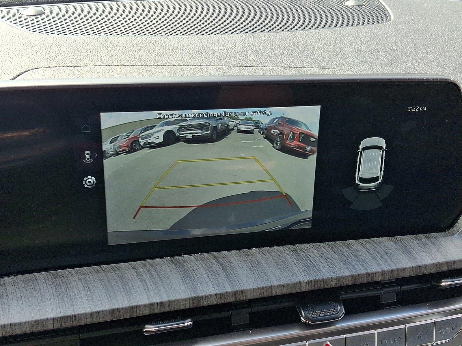 2025 Kia Telluride EX