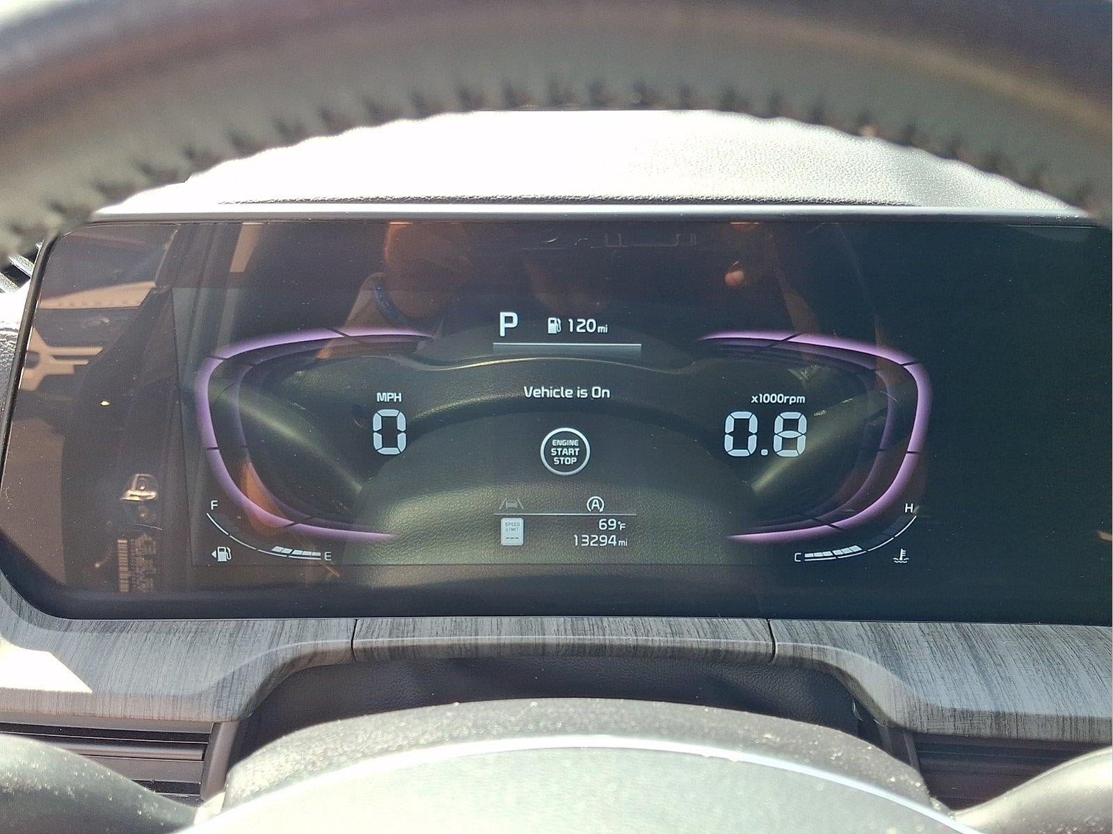 2025 Kia Telluride EX