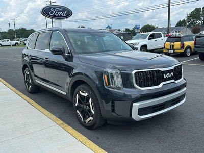 2025 Kia Telluride EX