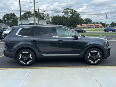 2025 Kia Telluride EX
