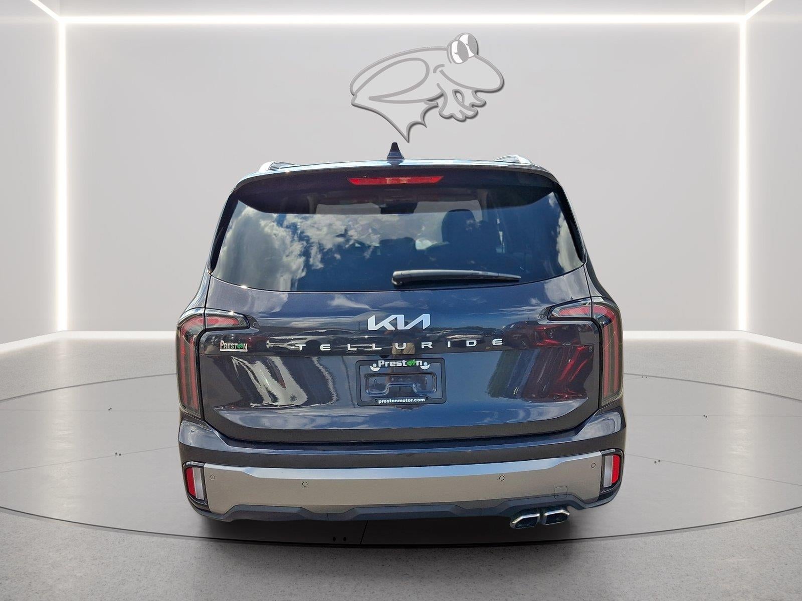 2025 Kia Telluride EX