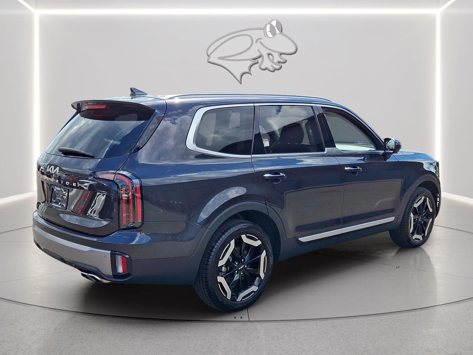 2025 Kia Telluride EX
