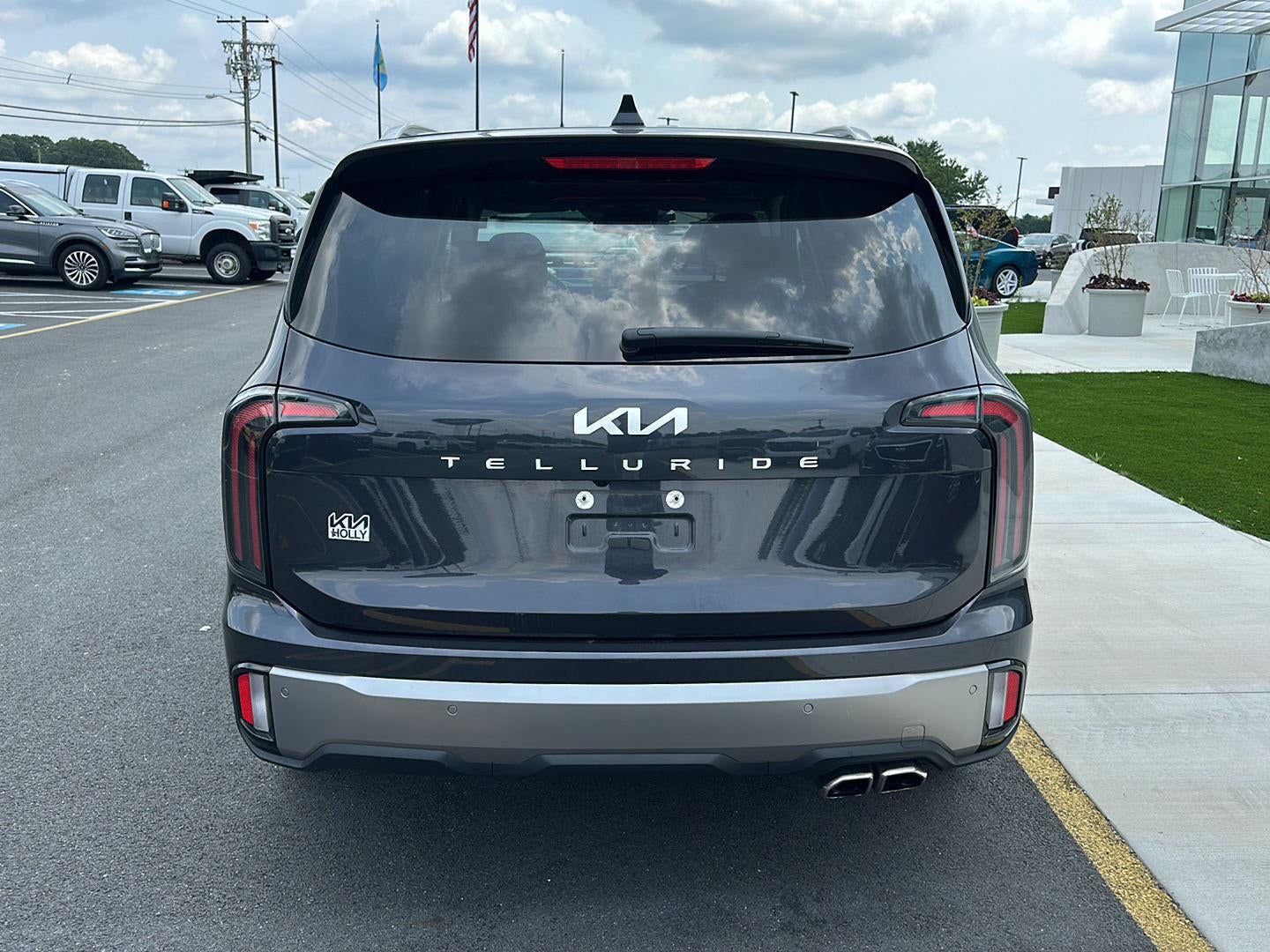 2025 Kia Telluride EX