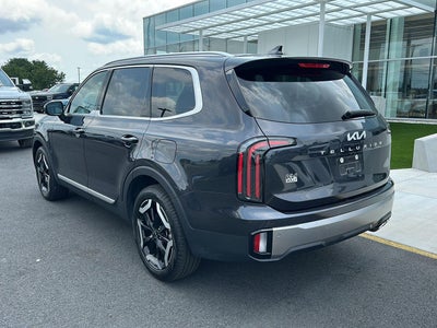 2025 Kia Telluride EX
