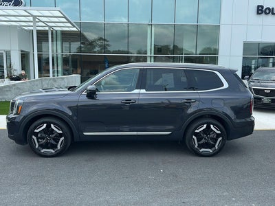 2025 Kia Telluride EX