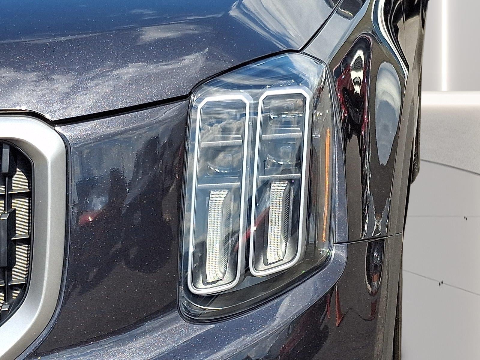 2025 Kia Telluride EX