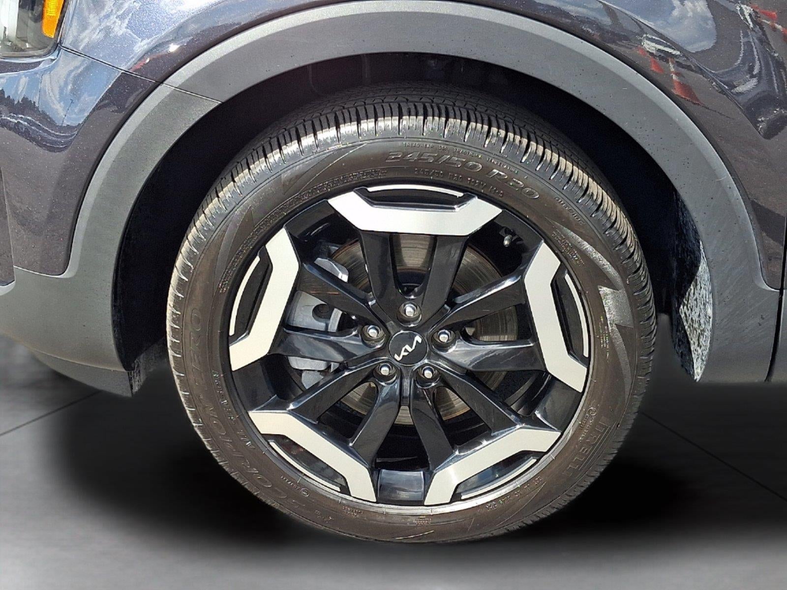 2025 Kia Telluride EX