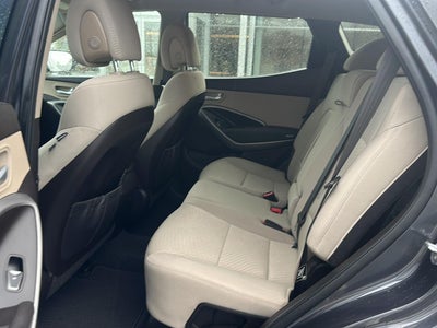 2016 Hyundai Santa Fe Sport FWD 4dr 2.4