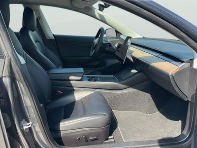 2021 Tesla Model 3 Performance