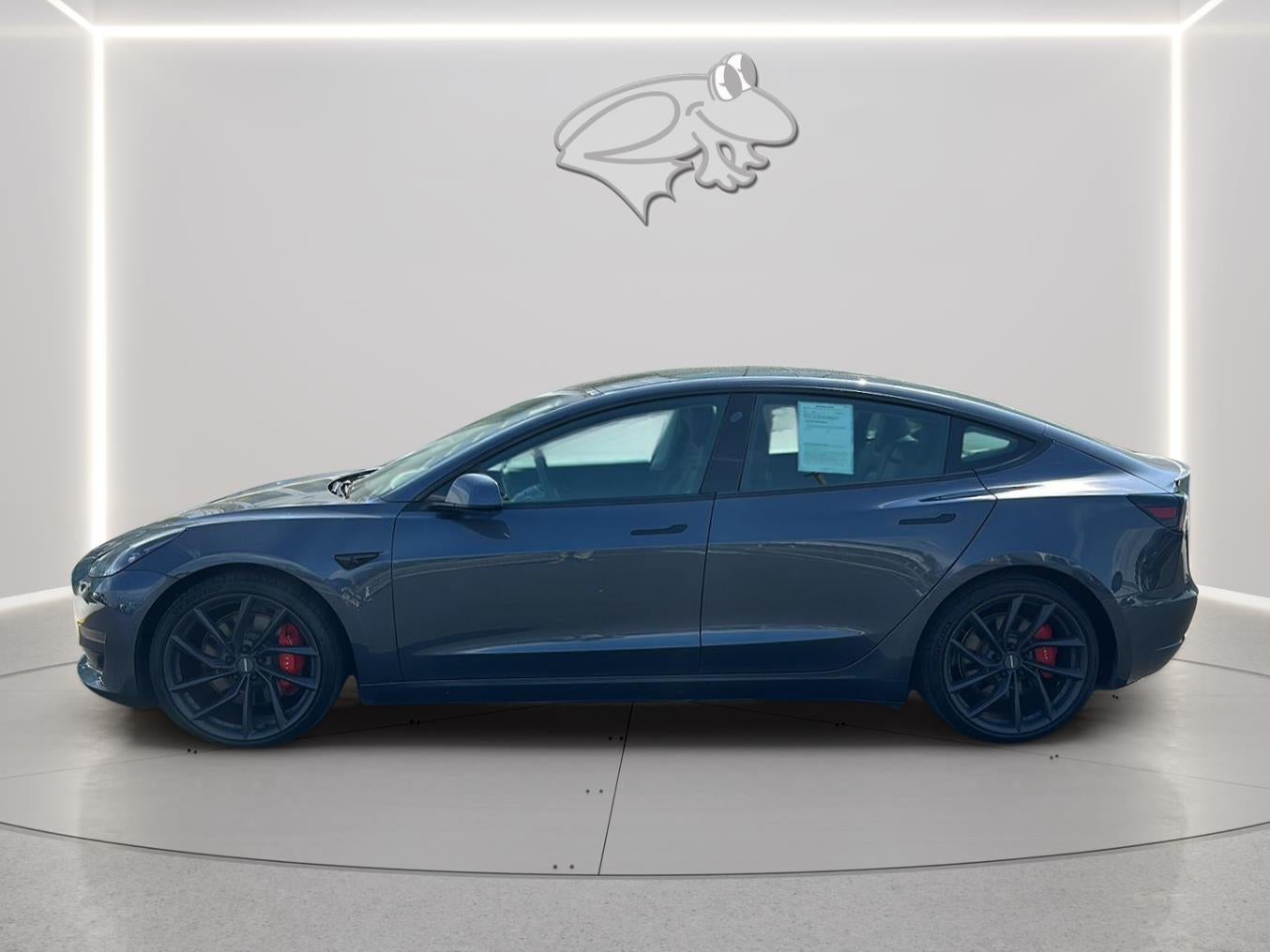 2021 Tesla Model 3 Performance