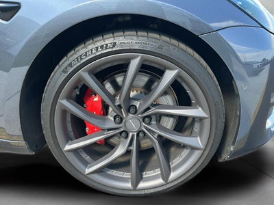 2021 Tesla Model 3 Performance