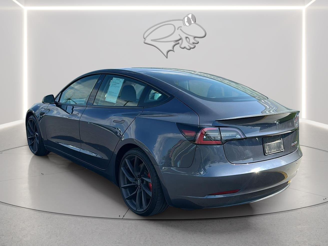 2021 Tesla Model 3 Performance