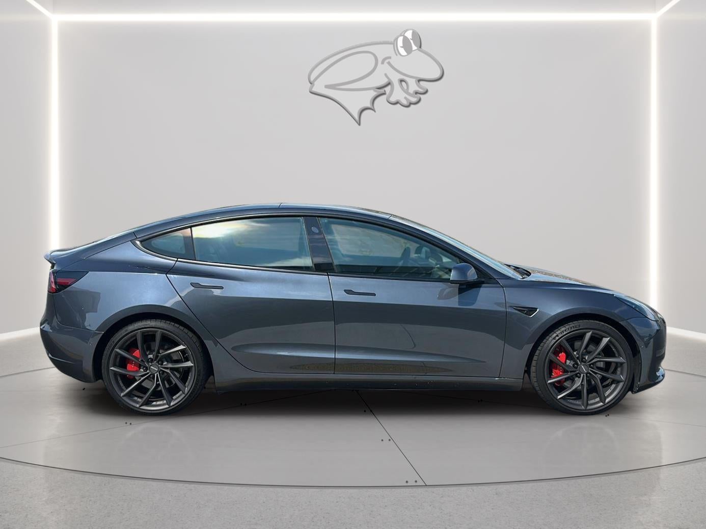 2021 Tesla Model 3 Performance