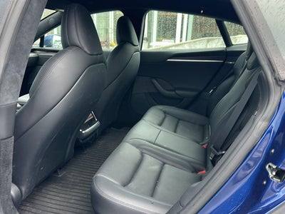 2021 Tesla Model S Long Range
