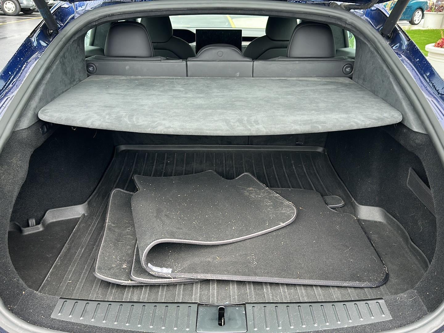 2021 Tesla Model S Long Range