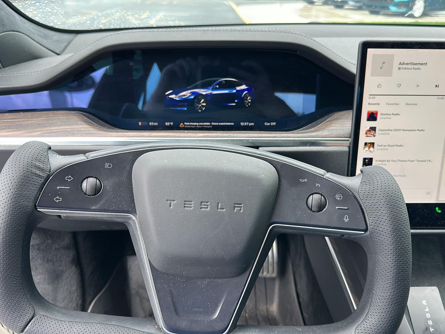 2021 Tesla Model S Long Range
