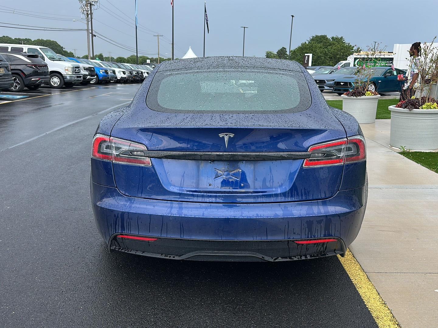 2021 Tesla Model S Long Range