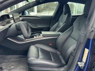 2021 Tesla Model S Long Range