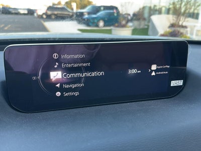2023 Mazda Mazda CX-50 2.5 Turbo Meridian Edition