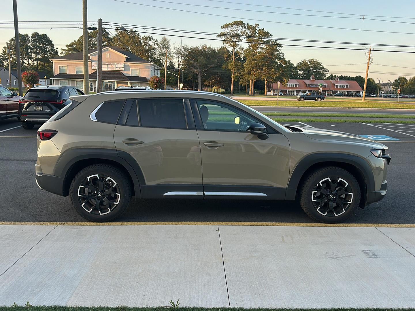 2023 Mazda Mazda CX-50 2.5 Turbo Meridian Edition