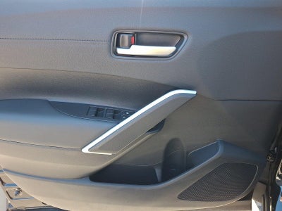 2025 Toyota Corolla Cross XLE