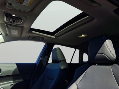 2025 Toyota Corolla Cross XLE
