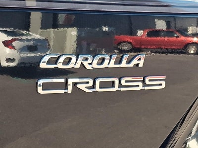 2025 Toyota Corolla Cross XLE