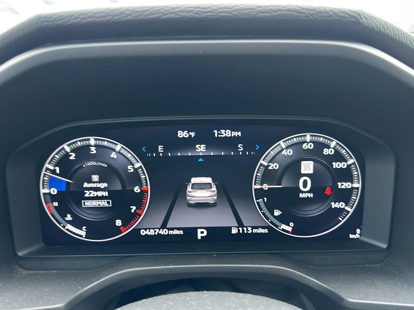 2023 Mitsubishi Outlander SEL