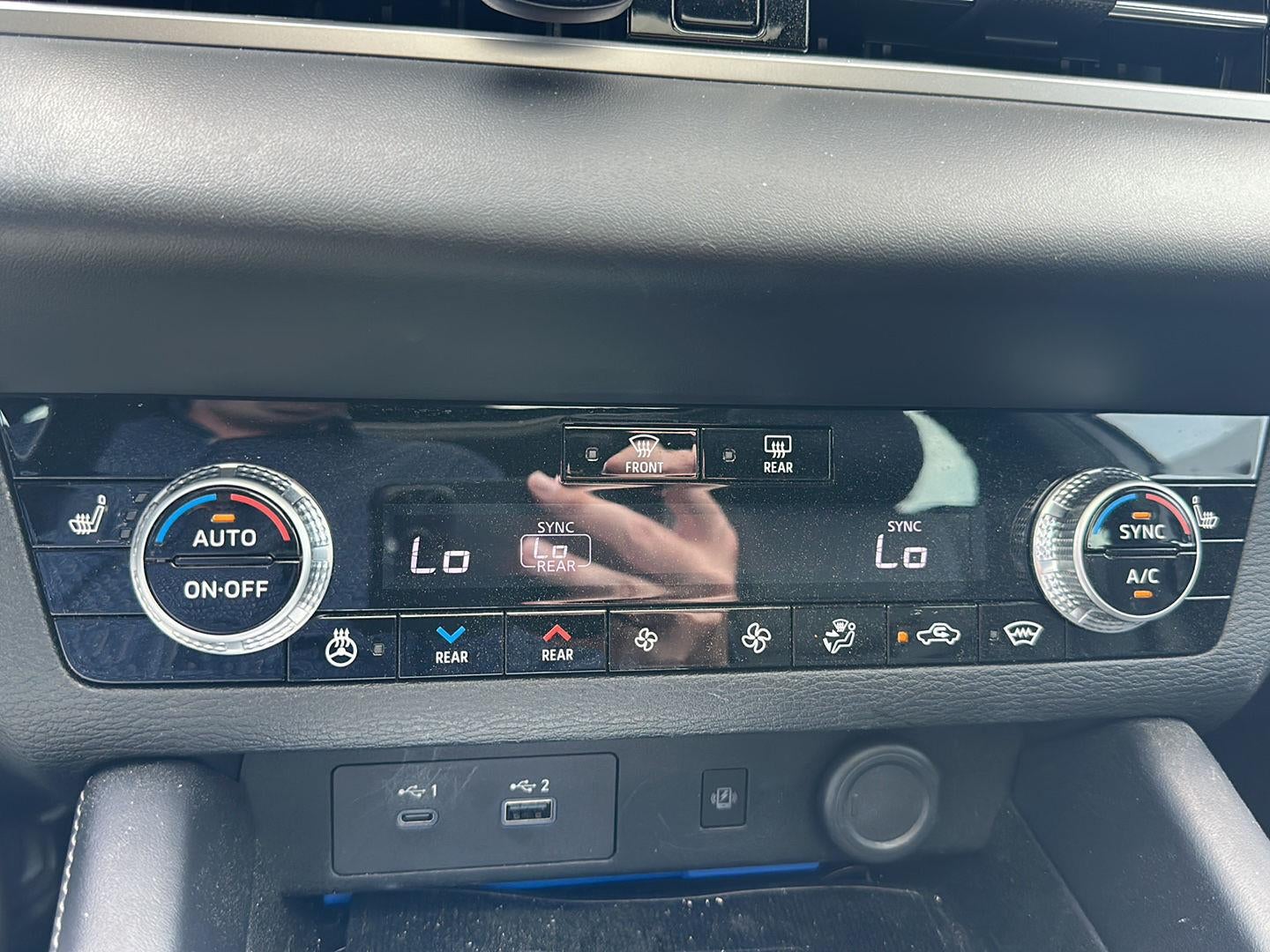 2023 Mitsubishi Outlander SEL