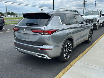 2023 Mitsubishi Outlander SEL