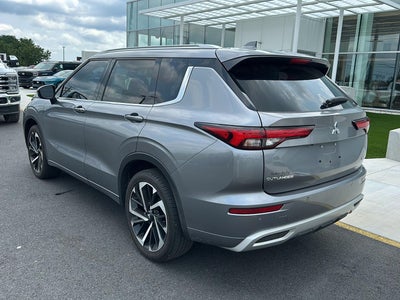 2023 Mitsubishi Outlander SEL