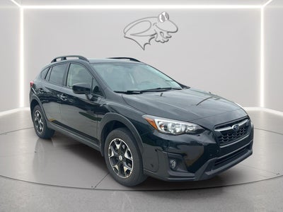 2018 Subaru Crosstrek Premium