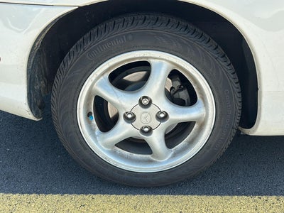 1999 Mazda Mazda MX5 Miata Base