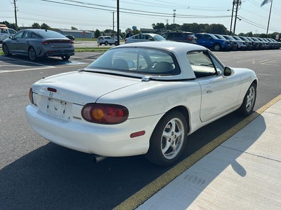 1999 Mazda Mazda MX5 Miata Base